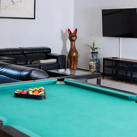 Elegant In With Private Pool Vila *
